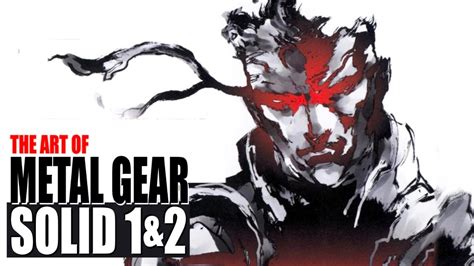 metal gear solid box mechanics|yoji shinkawa metal gear solid.